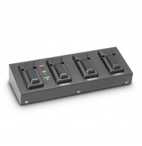 Cameo Multi PAR Foot + - 4-switch pedal  za vse CLMPAR komplete